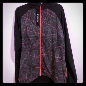 Reebok Men’s XL windbreaker
